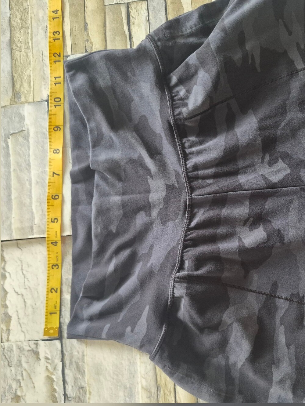 Athleta Salutation Joggers Women's Size S Gray Black Pockets Yoga Activewear - Picture 5 of 12